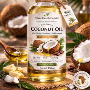 coconut oil