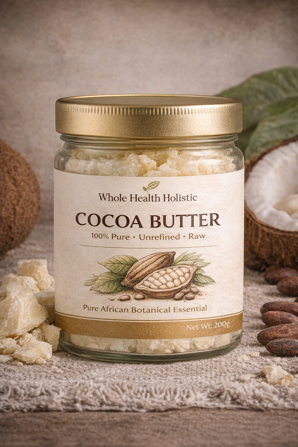 cocoa butter cocoa butter